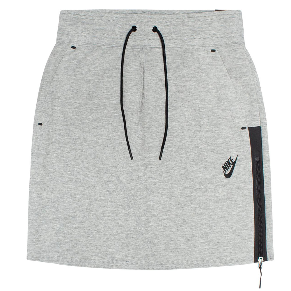 Fusta Nike W NSW TCH FLC SKIRT REIMAG