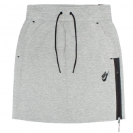 Fusta Nike W NSW TCH FLC SKIRT REIMAG thumbnav 1