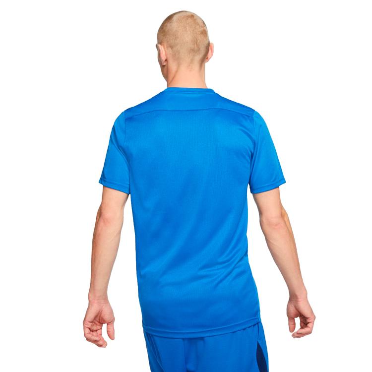 Tricou bărbătesc Nike Jersey Park VII S Albastru photo 2