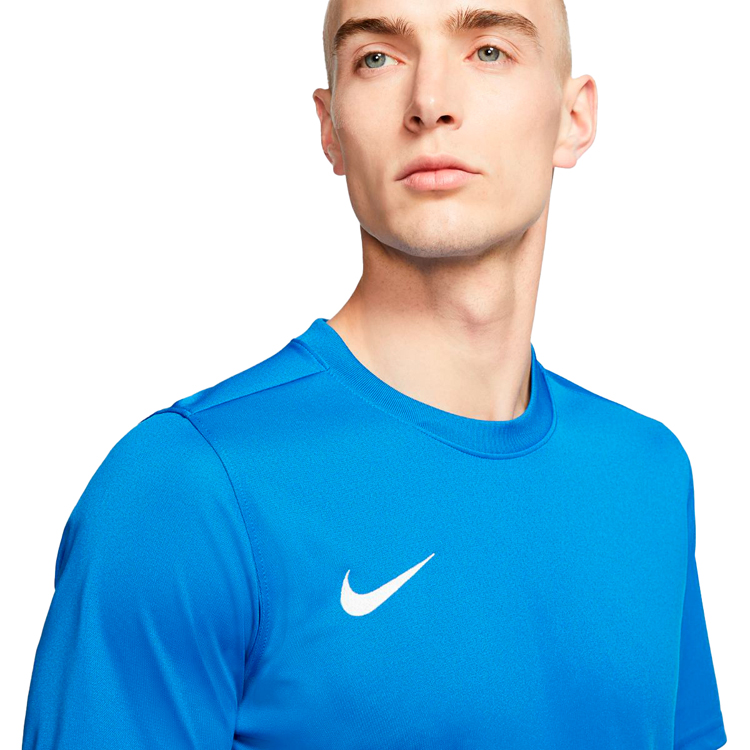 Tricou bărbătesc Nike Jersey Park VII S Albastru photo 3