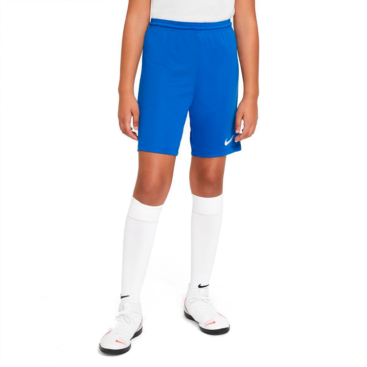 Sorti Nike Y NK DRY PARK III SHORT NB K / Barbati / S / Negru photo 2