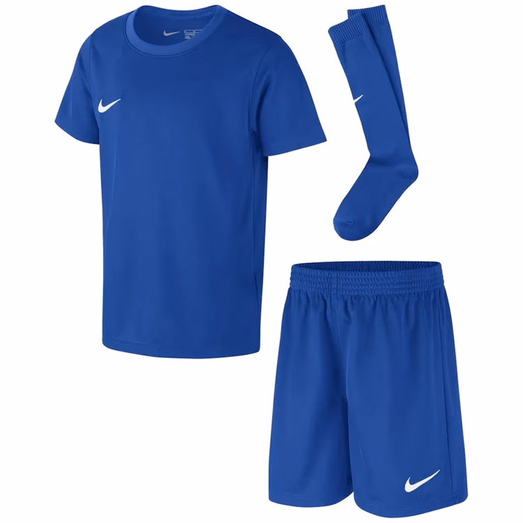 Set tricou + sorti Nike Park Little Kids Set
