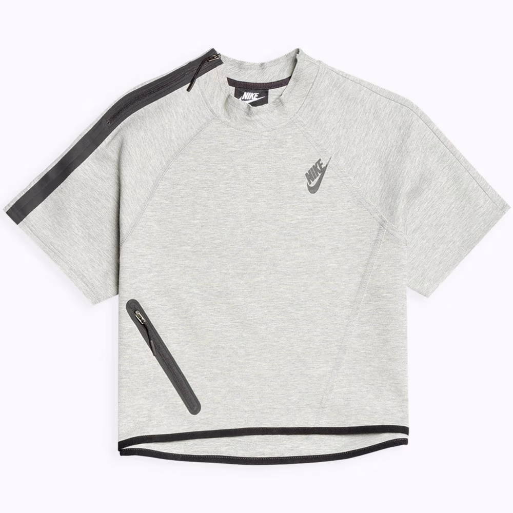  Nike W NSW TCH FLC TOP SS REIMAG