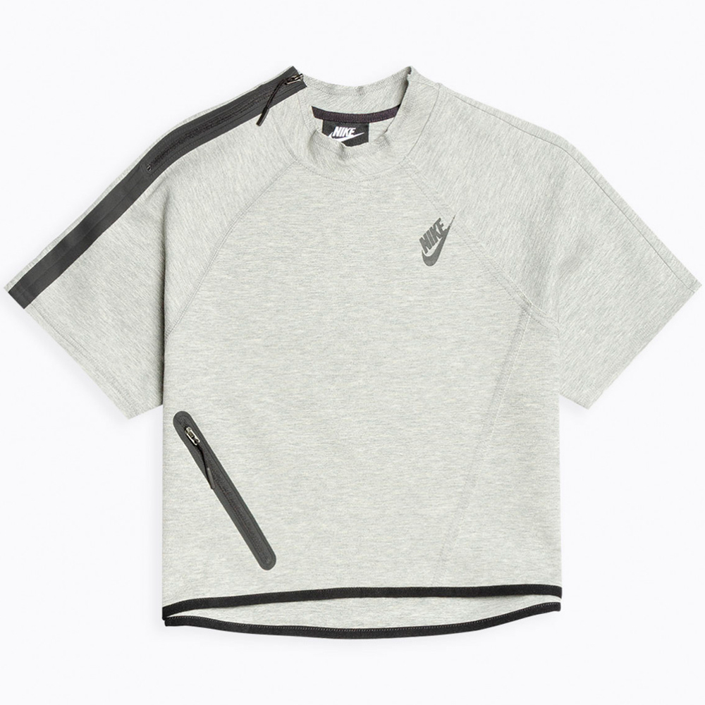  Nike W NSW TCH FLC TOP SS REIMAG photo 1