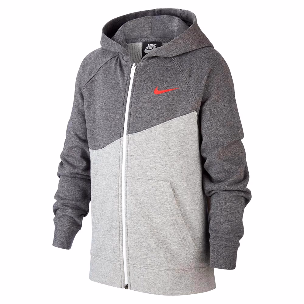 Hanorac Nike B NSW SWOOSH HOODIE FZ FT