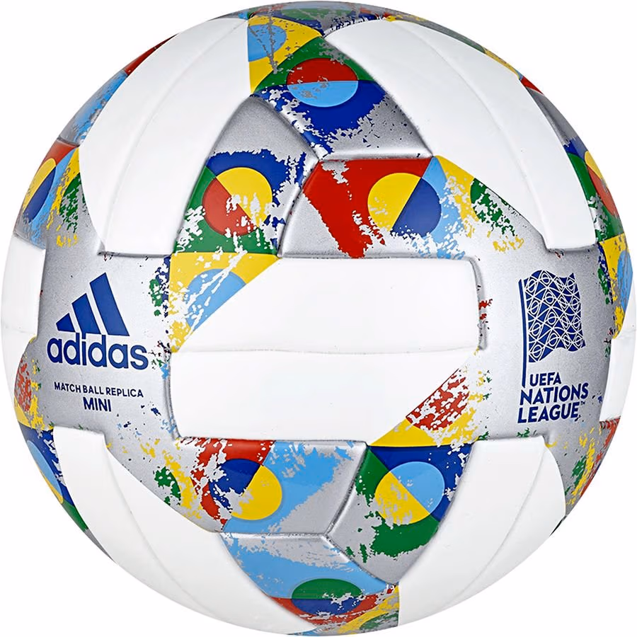 Мяч футбольный Adidas UEFA Mini 