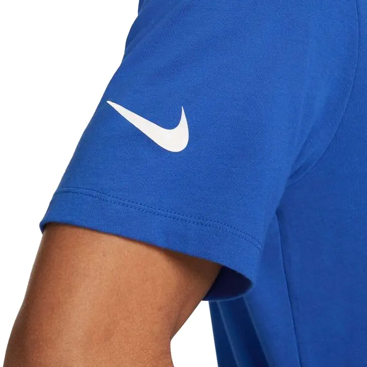 Tricou bărbătesc Nike Park 20 XXL Albastru photo 5