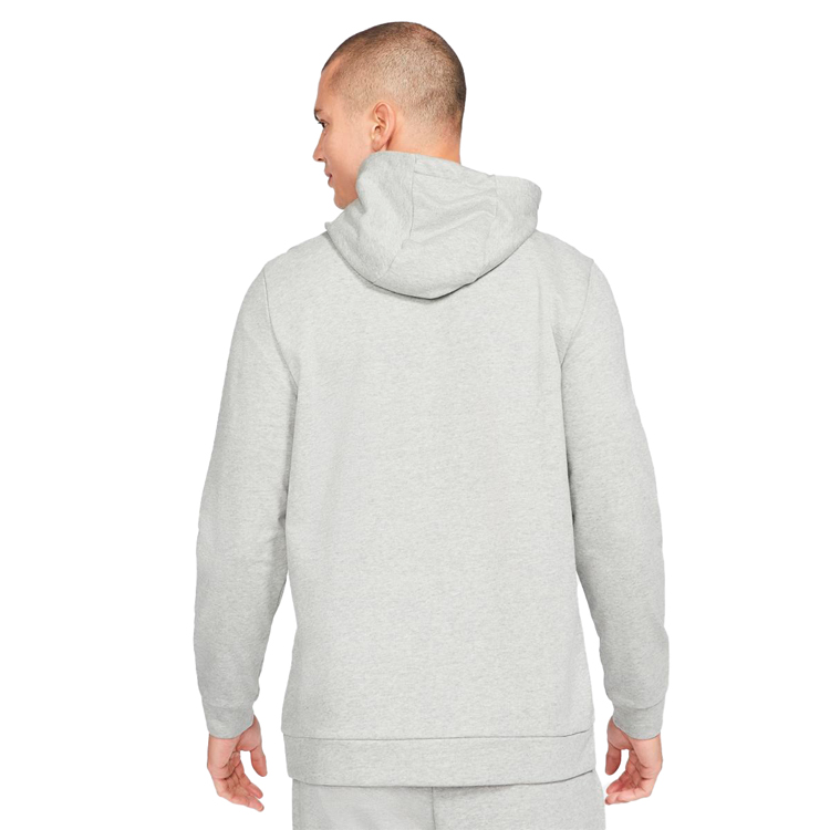 Hanorac pt bărbați Nike M NK DF HDIE FZ FL S Gri photo 6