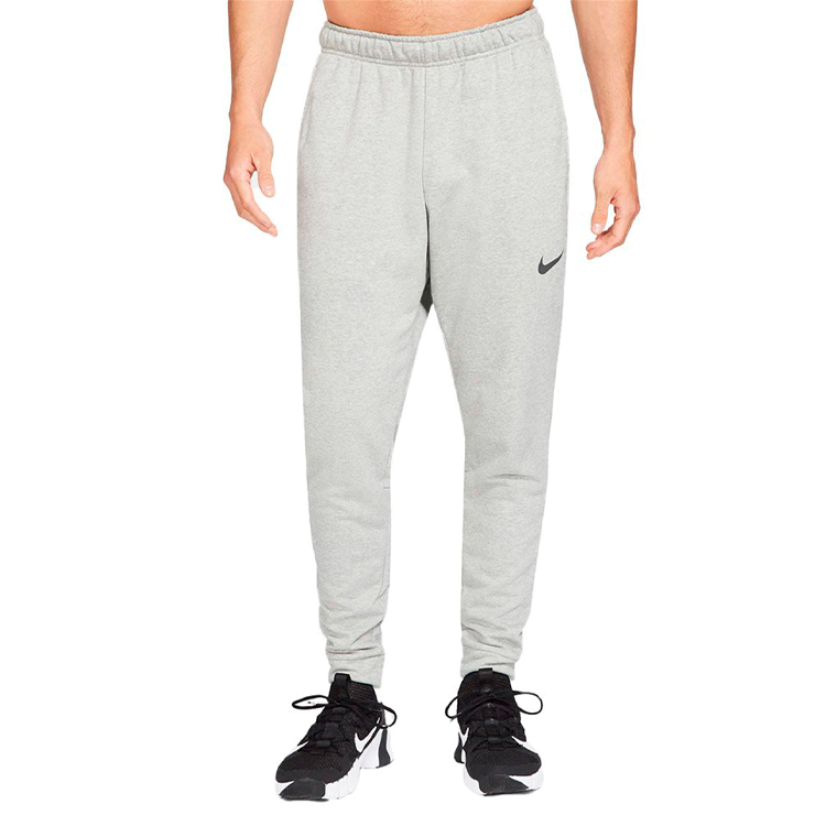 Брюки Nike M NK DF PNT TAPER FL M Серый Мужской photo 2