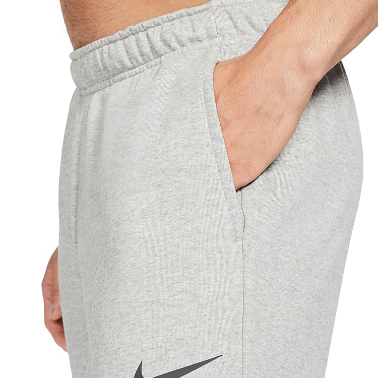 Брюки Nike M NK DF PNT TAPER FL M Серый Мужской photo 5
