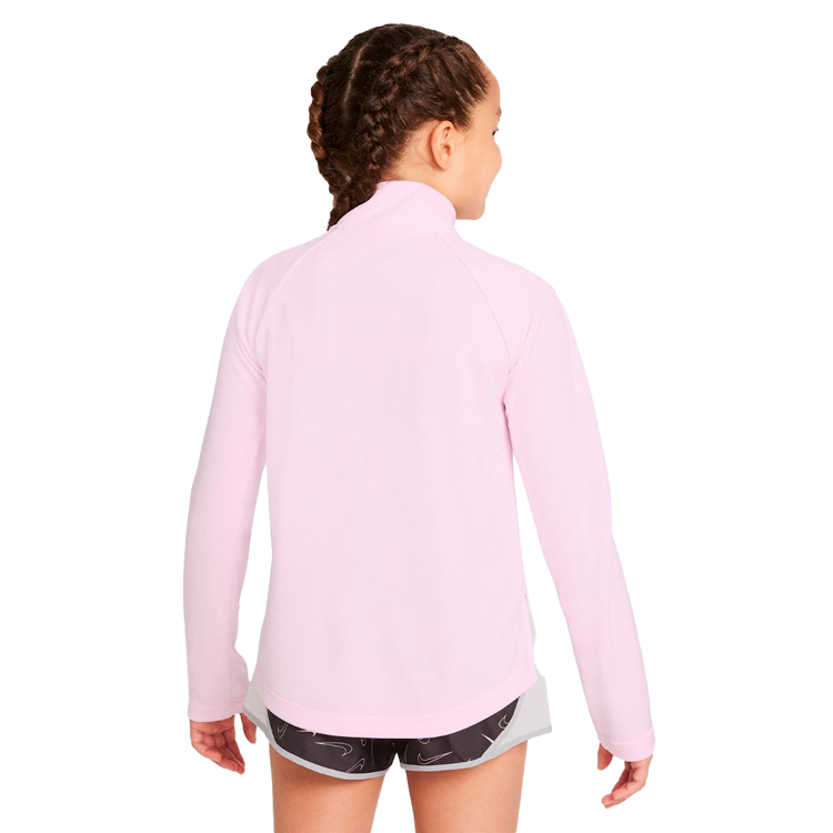 Hanorac Nike G NK DF LS TOP RUN HZ / Femei / XS / Roz photo 3