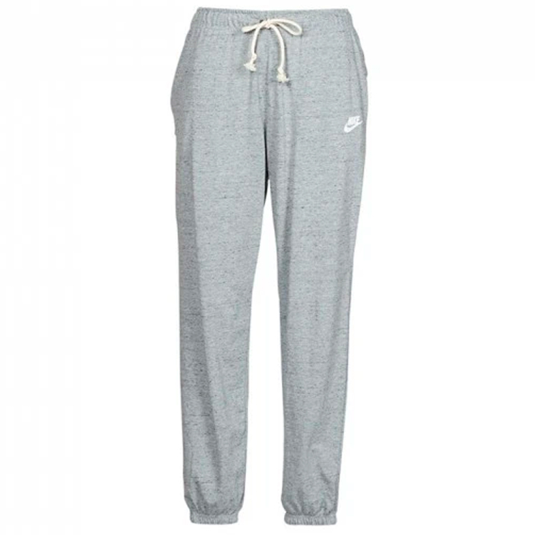 Брюки Nike W NSW GYM VNTG EASY PANT L Серый Женский photo 1