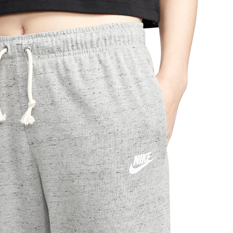 Брюки Nike W NSW GYM VNTG EASY PANT L Серый Женский photo 4