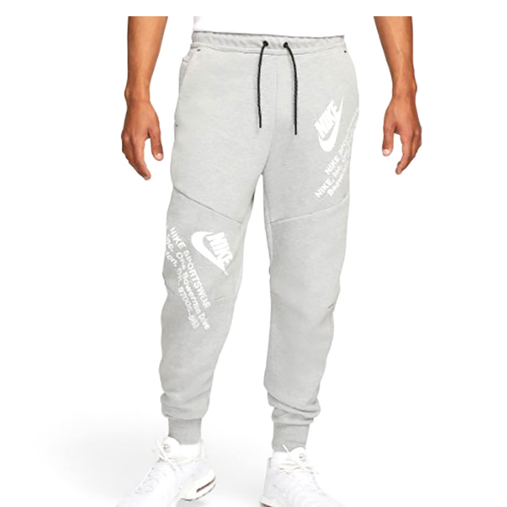Брюки Nike M NSW TCH FLC GX CB JGGR
