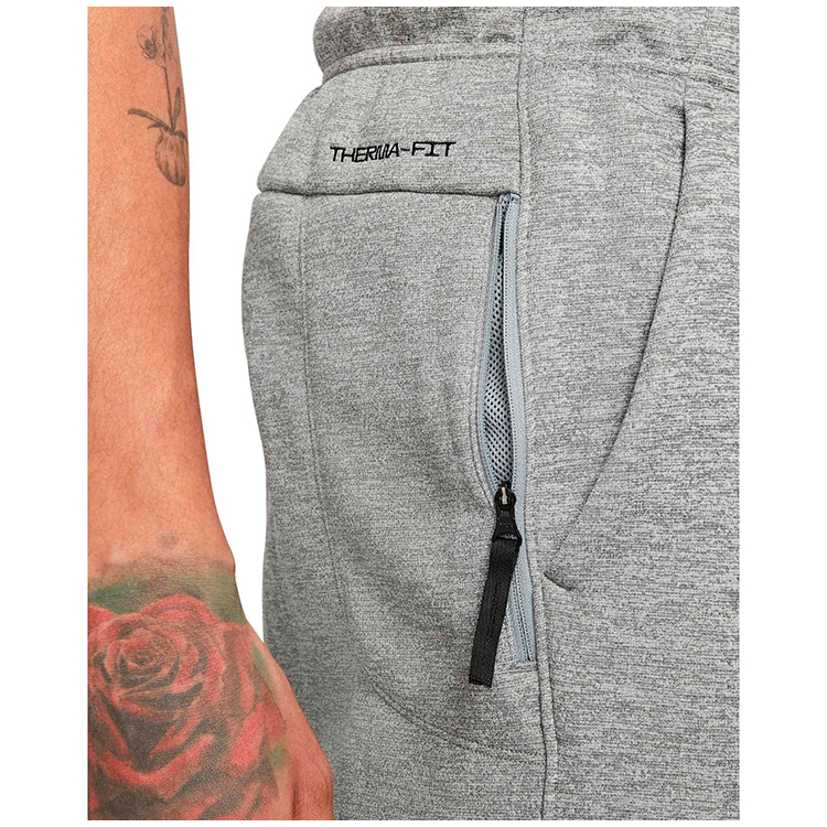 Pantaloni Nike M NK TF PANT TAPER M Gri Barbati photo 2