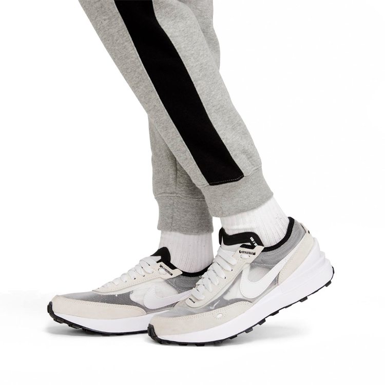 Pantaloni Nike B NSW HYBRID FLC JOGGER BB / Barbati / XL / Gri photo 4