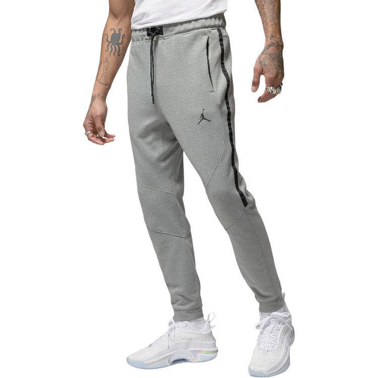 Pantaloni Nike M J DF SPRT STMT AIR FLC PANT