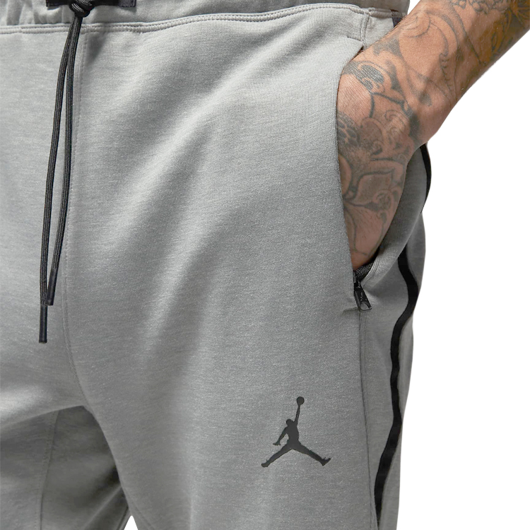 Брюки Nike M J DF SPRT STMT AIR FLC PANT XL Серый Мужской photo 4