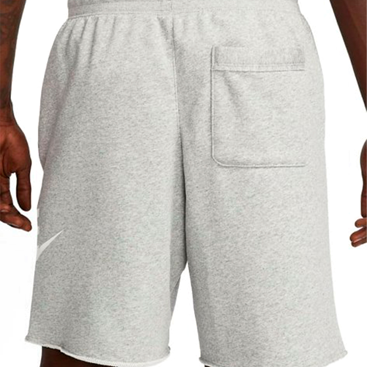 Sorti de bărbați Nike M NK CLUB ALUMNI HBR FT SHORT 2XL Gri photo 2