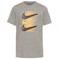 Tricou Nike U NSW TEE CORE BRANDMARK 4 thumbnav
