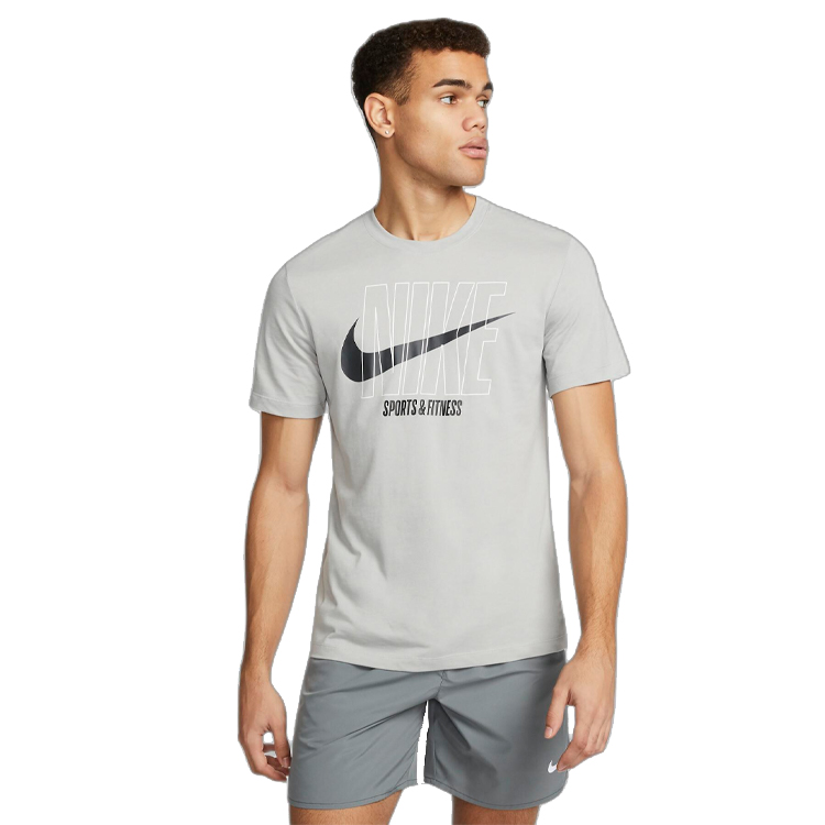 Tricou bărbătesc Nike M NK DF TEE SLUB HBR XL Gri photo 1 Tricou bărbătesc Nike M NK DF TEE SLUB HBR XL Gri photo 1