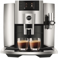 Aparat de cafea JURA E8 Professional Aroma Chrom (2020),15363 thumbnav