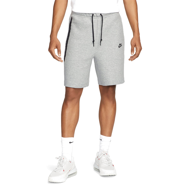 Sorti de bărbați Nike M NK TCH FLC SHORT XXL Gri photo 2