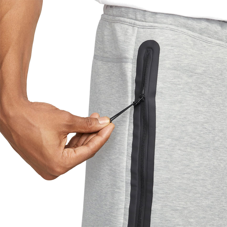 Sorti de bărbați Nike M NK TCH FLC SHORT XXL Gri photo 4