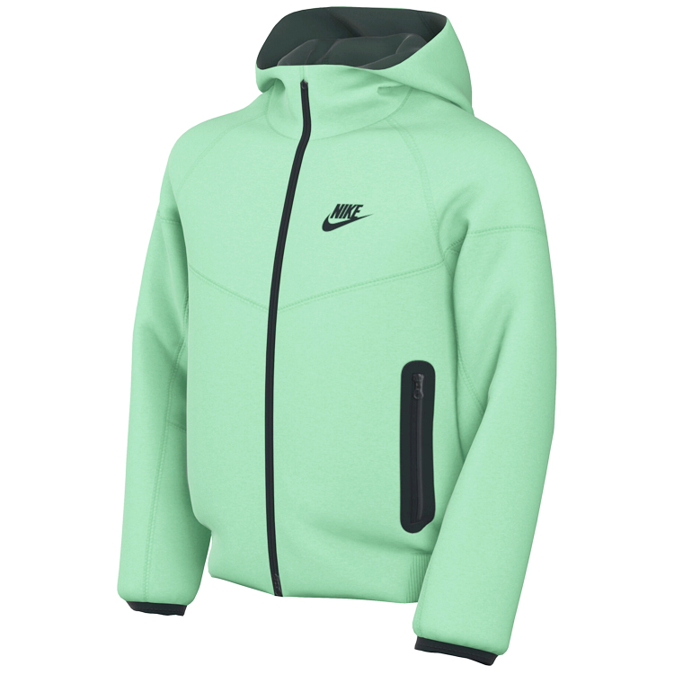 Hanorac Nike B NSW TECH FLC FZ photo Hanorac Nike B NSW TECH FLC FZ photo