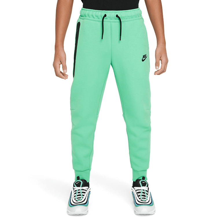 Pantaloni Nike B NSW TECH FLC PANT / Barbati / M / Verde photo 1 Pantaloni Nike B NSW TECH FLC PANT / Barbati / M / Verde photo 1