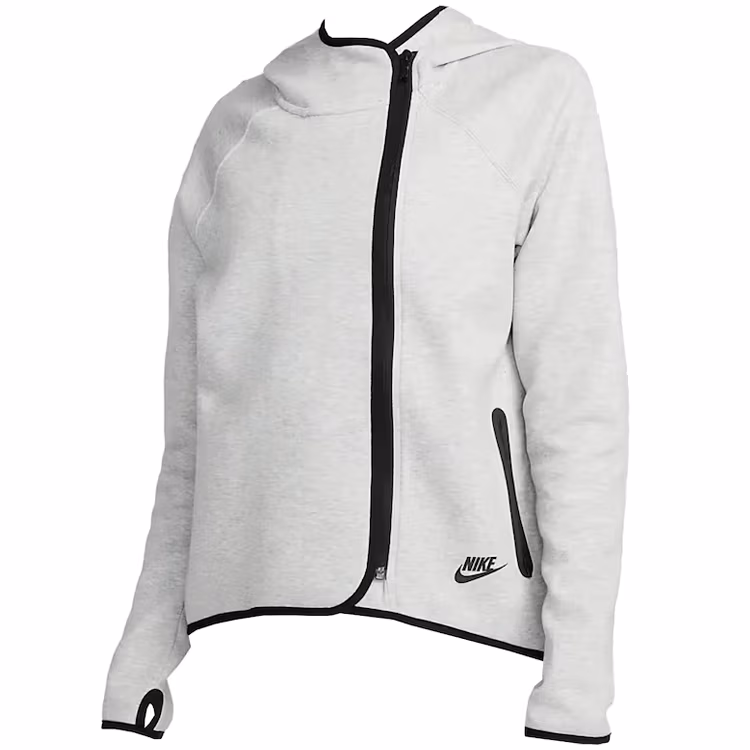 Hanorac Nike W NSW TCH FLC CAPE OG 10YR