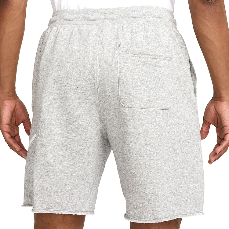 Sorti de bărbați Nike M NK CLUB ALUMNI FT SHORT S Gri photo 4