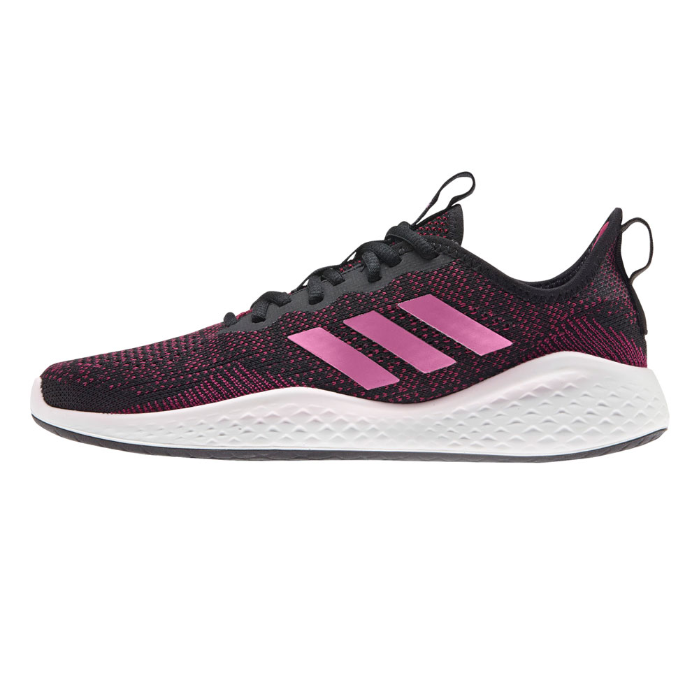 Кроссовки Adidas FLUIDFLOW / Женский / 39.5 / Розовый photo 1