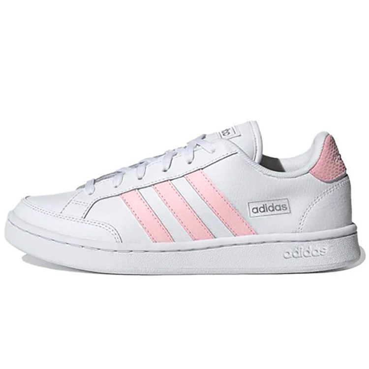 Кроссовки Adidas GRAND COURT SE / Мужской / 36 / Белый/Розовый photo 1 Кроссовки Adidas GRAND COURT SE / Мужской / 36 / Белый/Розовый photo 1