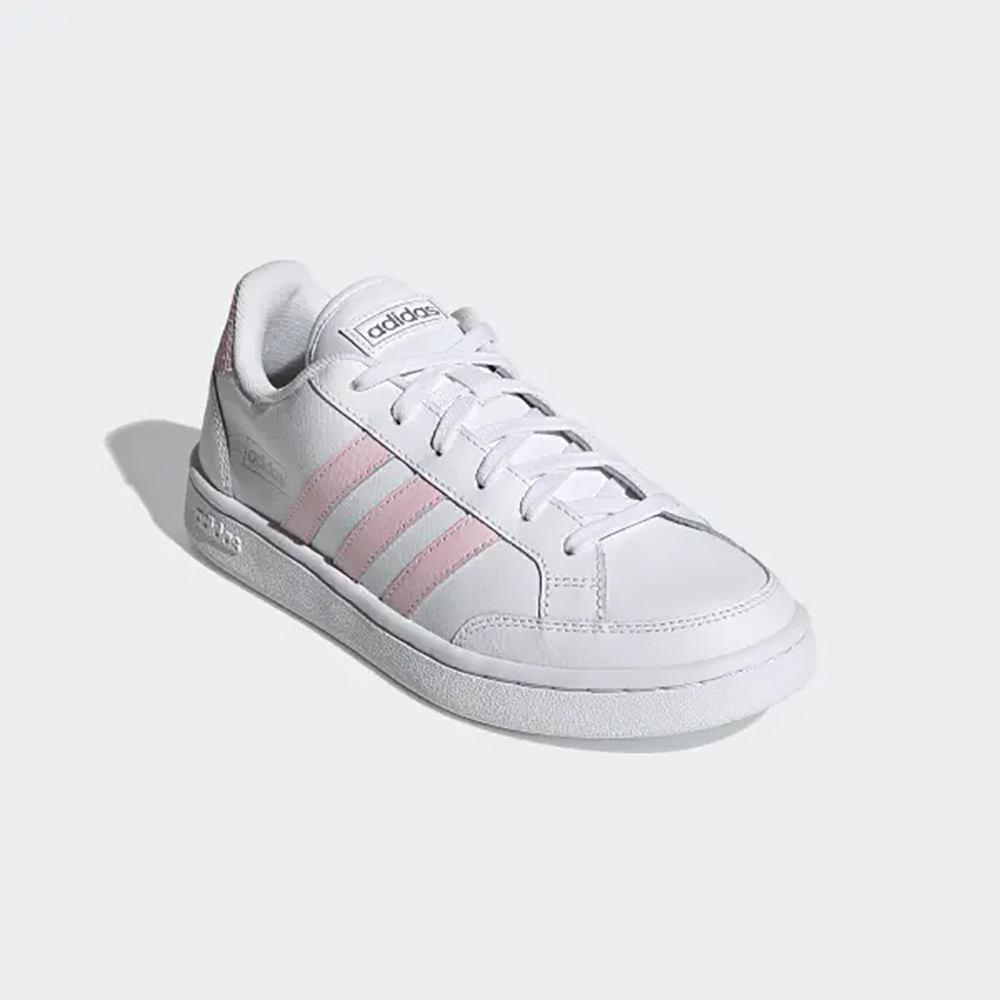 Кроссовки Adidas GRAND COURT SE / Мужской / 36 / Белый/Розовый photo 2