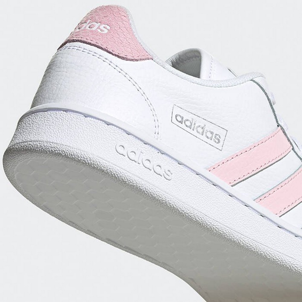 Кроссовки Adidas GRAND COURT SE / Мужской / 36 / Белый/Розовый photo 3
