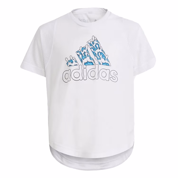 Tricou Adidas G AK P.BLUE Tee
