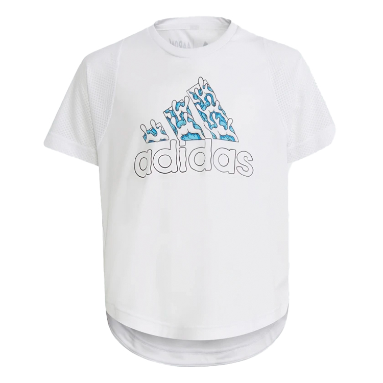 Tricou Adidas G AK P.BLUE Tee photo 1