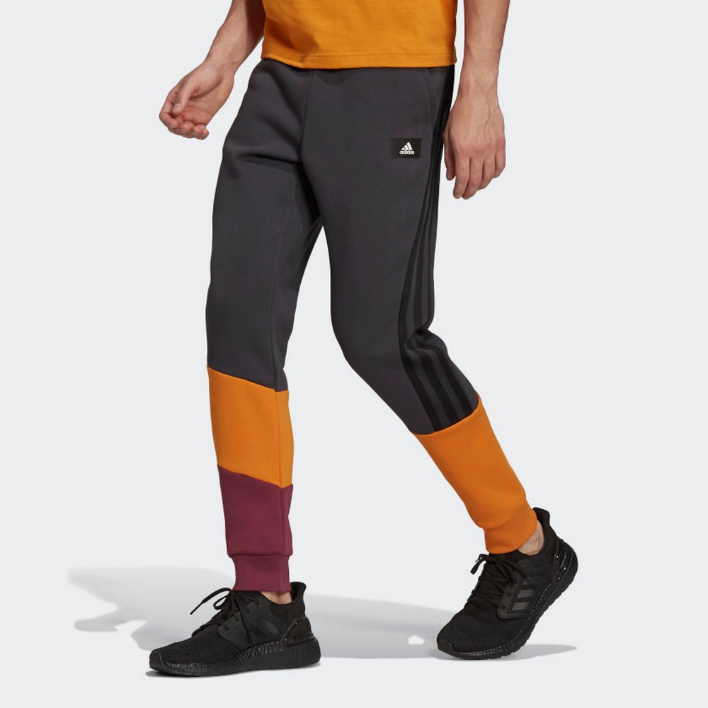 Брюки Adidas M FI CB Pant XS Серый    Мужской photo 2