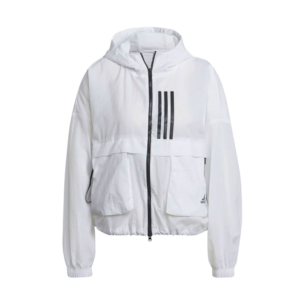 Куртка Adidas W W.N.D MOTHER XS Белый Женский photo 1