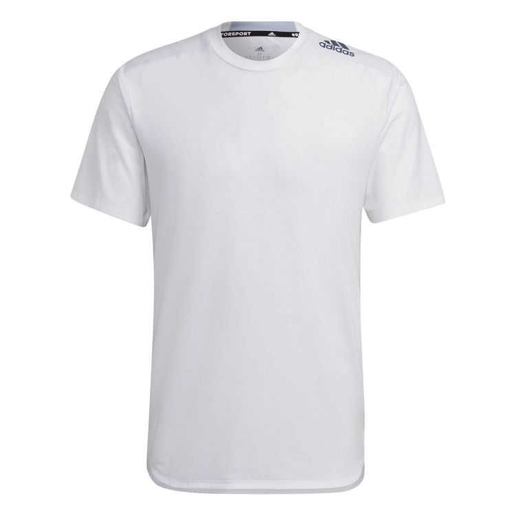 Футболка мужская Adidas M D4T TEE S Белый photo 1 Футболка мужская Adidas M D4T TEE S Белый photo 1