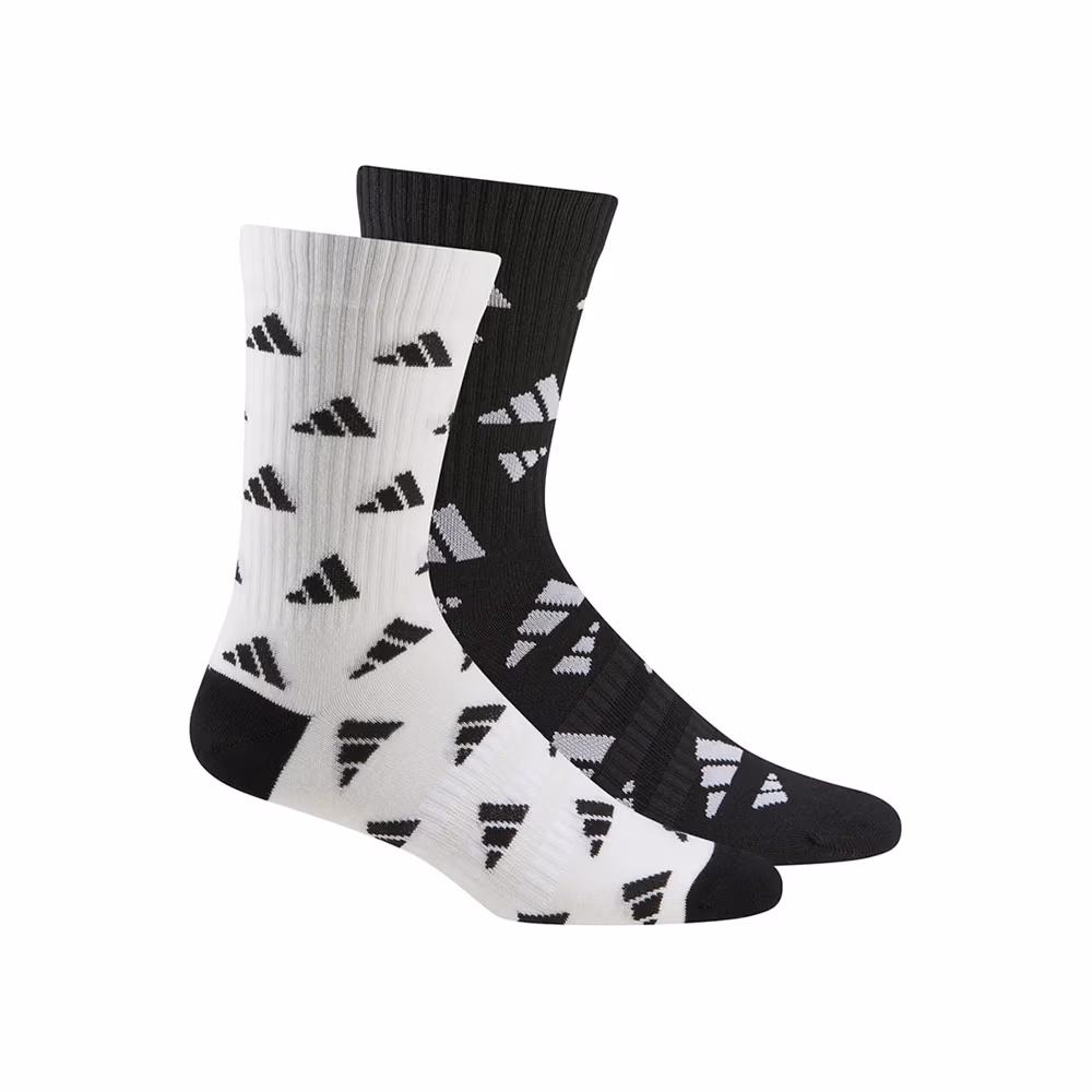 Sosete Adidas CREW  AOP 2PP
