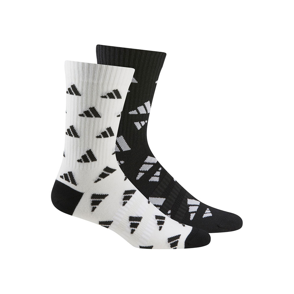 Sosete Adidas CREW AOP 2PP photo Sosete Adidas CREW AOP 2PP photo
