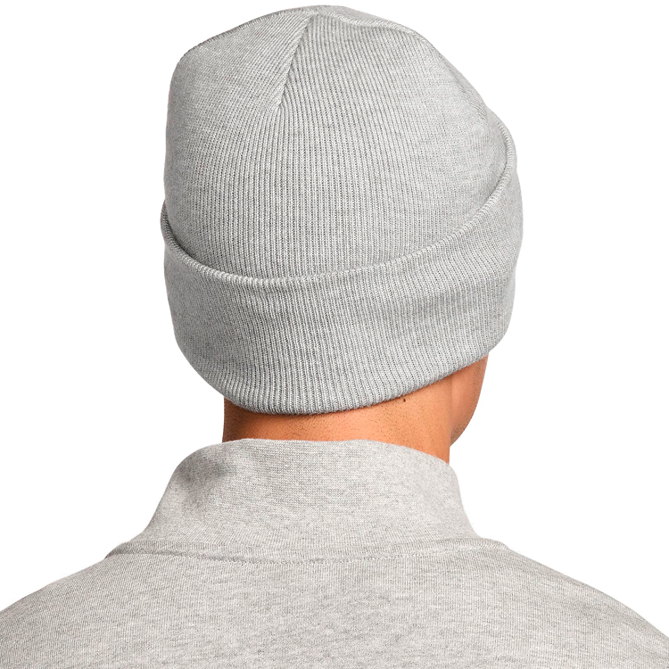 Caciula Nike U NK PEAK BEANIE TC SWSH One size Gri photo 3