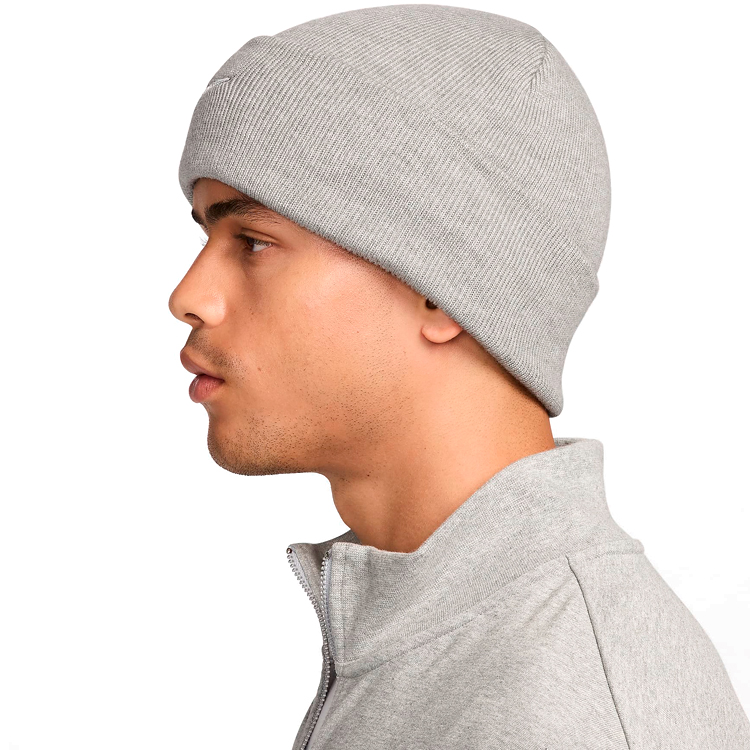 Caciula Nike U NK PEAK BEANIE TC SWSH One size Gri photo 4
