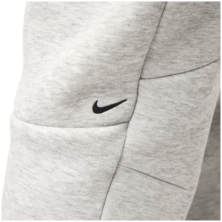 Pantaloni Nike M NK TCH FLC JGGR S Gri Barbati photo 5