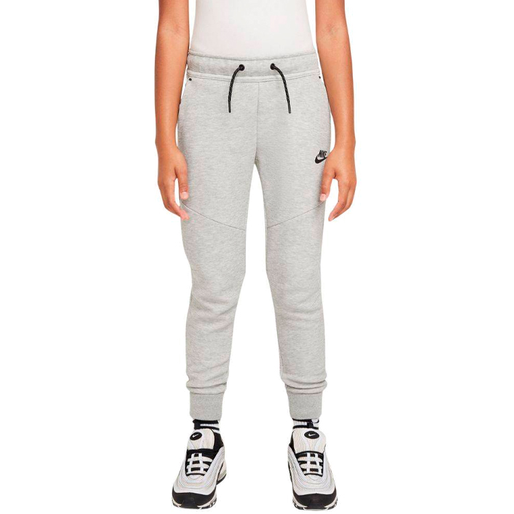 Брюки Nike B NSW TCH FLC JGGR - PD photo 