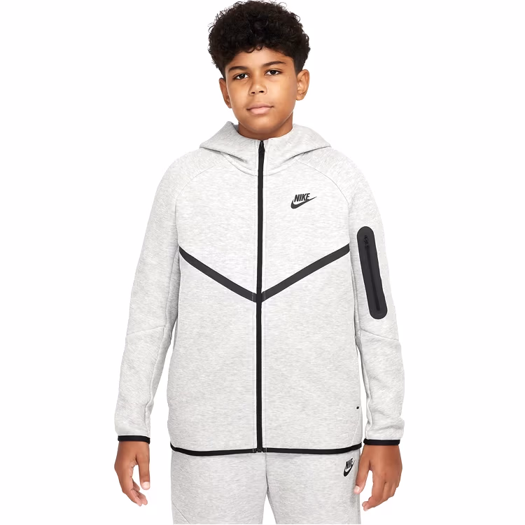 Hanorac Nike B NSW TCH FLC FZ - PD