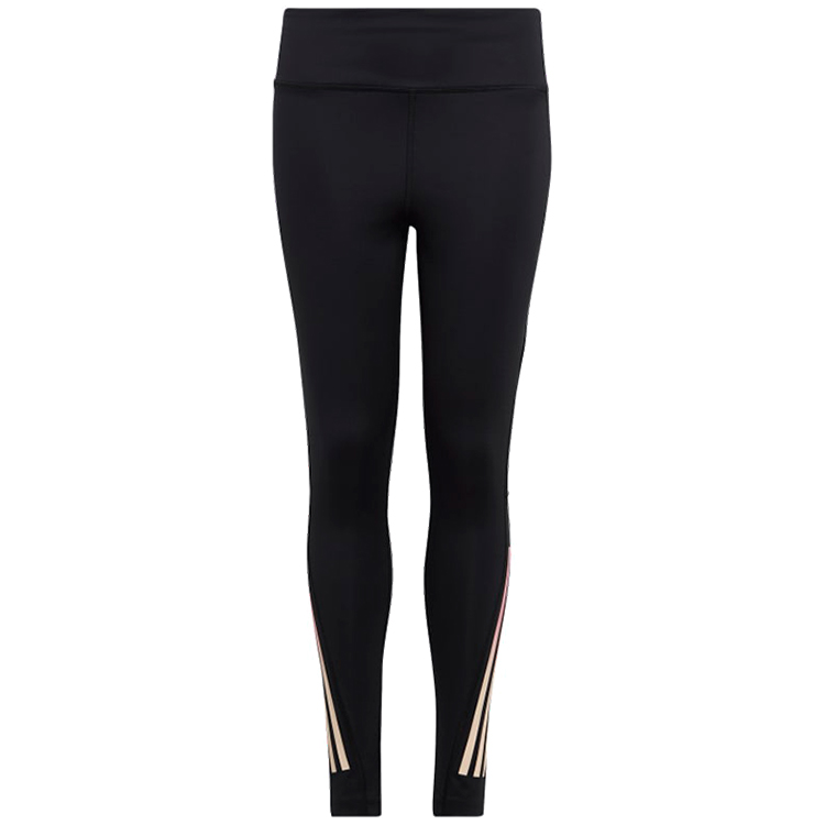 Легинсы Adidas G TI 3S OPT TIG / Женский / 128 / Черный photo 1 Легинсы Adidas G TI 3S OPT TIG / Женский / 128 / Черный photo 1