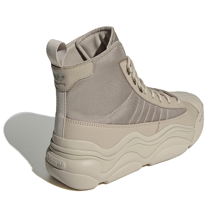Ghete Adidas SUPERSTAR MILLENCON BOOT W pt Femei / 36.5 / Bej photo 4